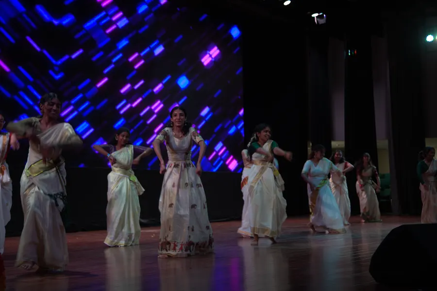 Traditional Dance Performance