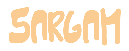 Sargam Title PNG